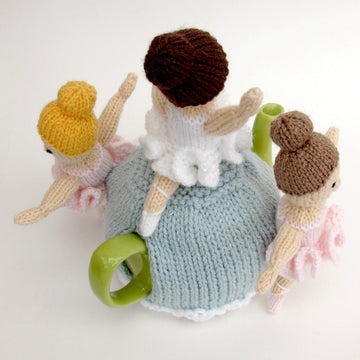 Ballerina Tea Cosy