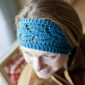Drooping Elm Headband