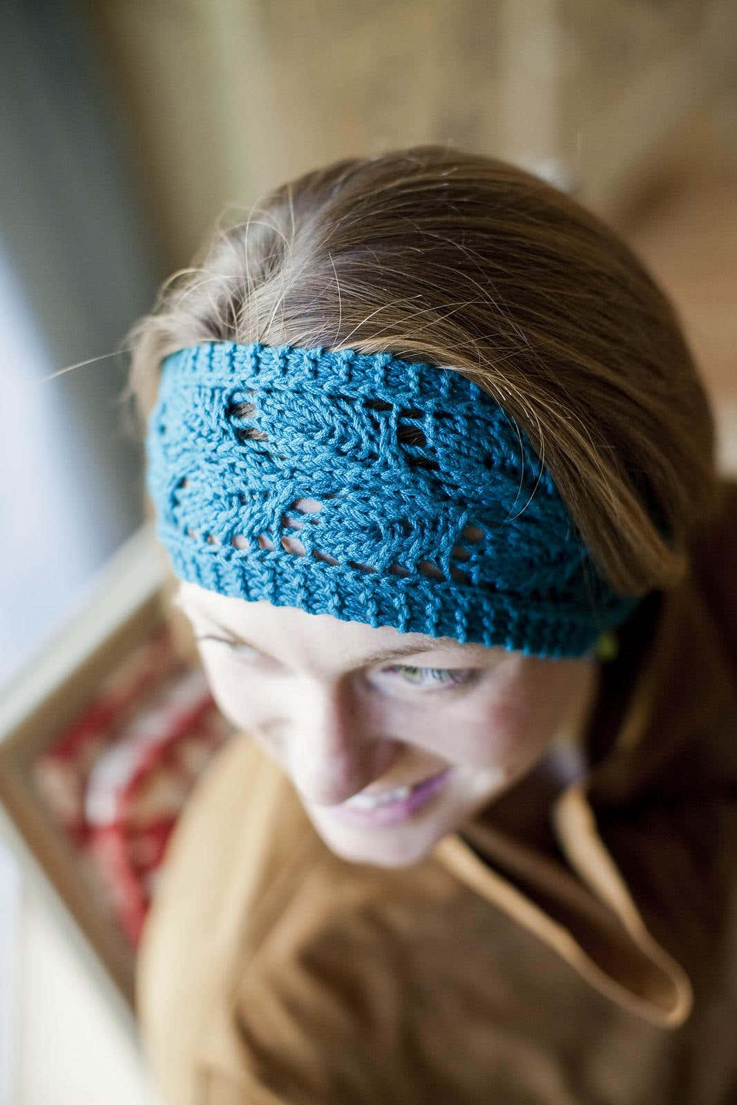 Drooping Elm Headband