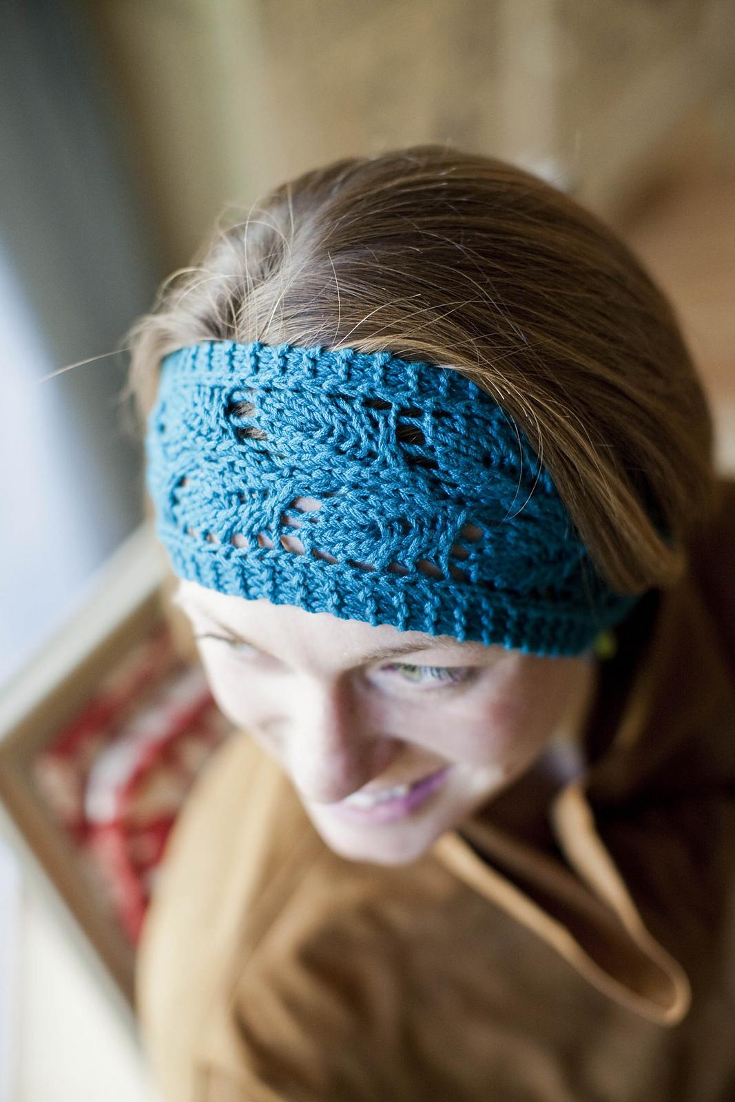 Drooping Elm Headband