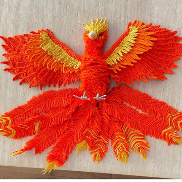 Adult phoenix