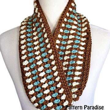 Diamonds and Gems Cowl