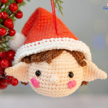 Bundle Christmas Ornament