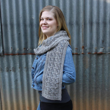 Sensu Lace Scarf
