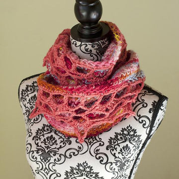 Colour Your Mind Cowl