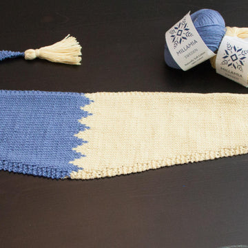 Blueberry Pie Mini Shawl