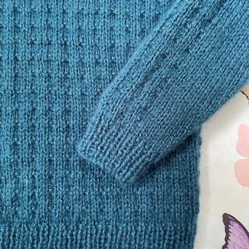 Snuggle junior sweater
