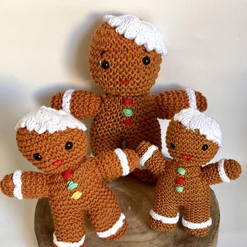 Gingerbread Man