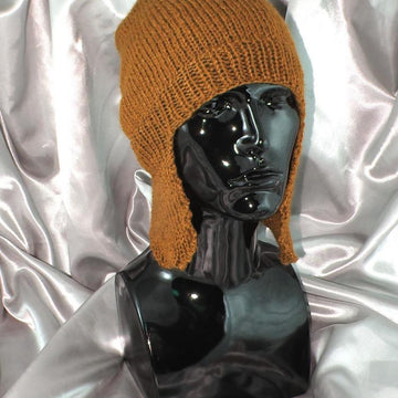 Simple Trapper Slouch Hat