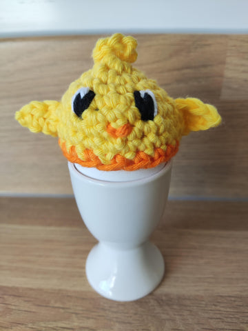 Easter Chick Egg Cosy