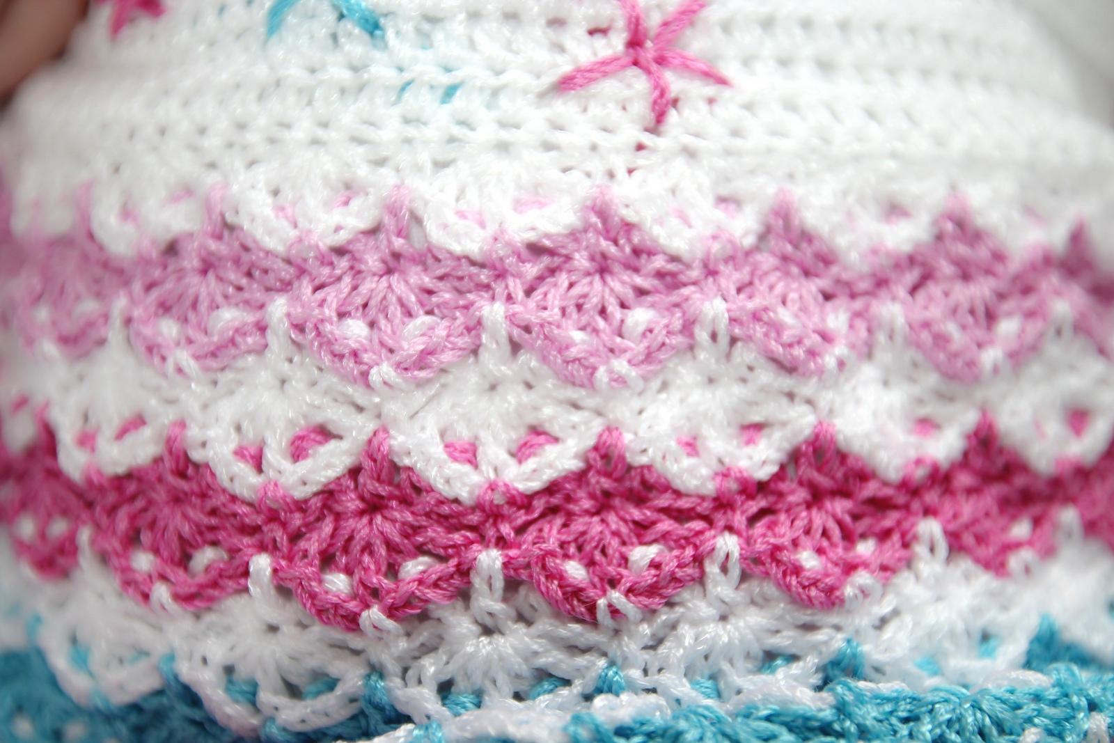 Baby dress "unicorn"