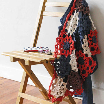Flower Stole