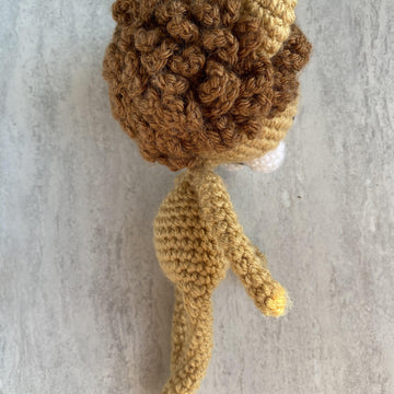Roary the lion pattern