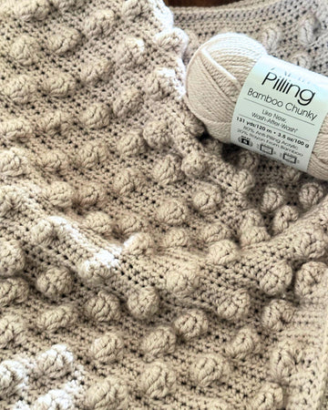 Champagne Toast Blanket