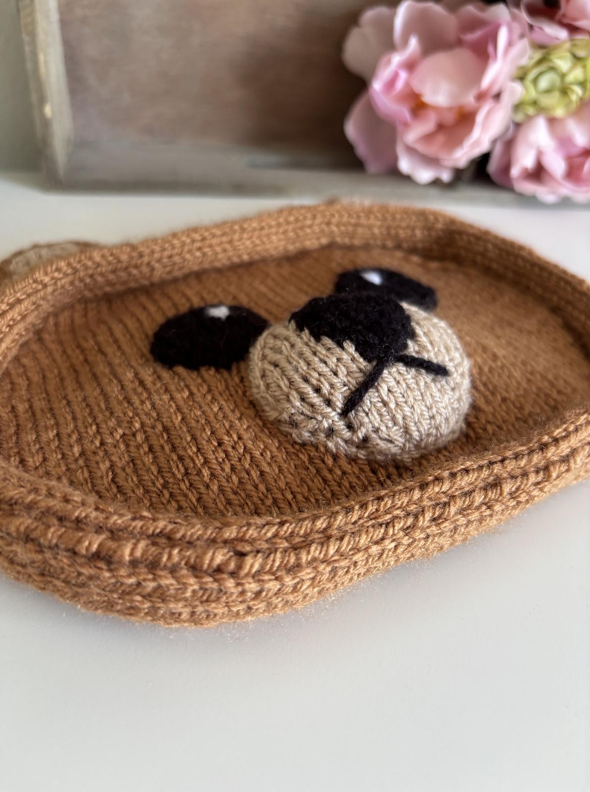 Bear Glasses Holder