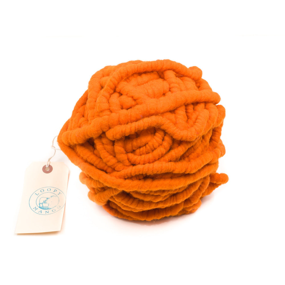 Loopy Mango Big Loop Yarn Merino Mini