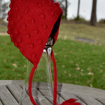 Pixie Bonnet