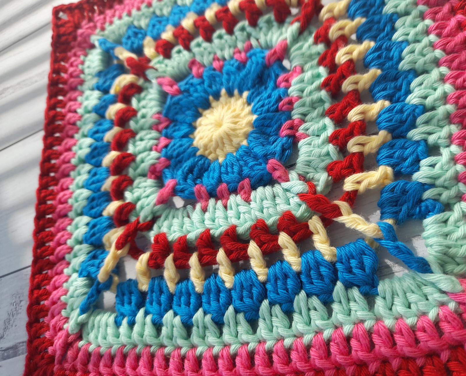 Granny Square | Cartajena