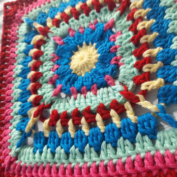 Granny Square | Cartajena