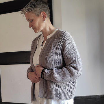 Sunday Afternoon Cardigan