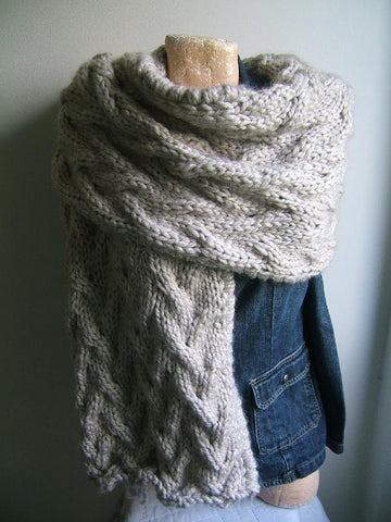 Giant Travelling Cable Wrap