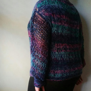 Knitted Carnival Jumper