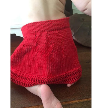 Strawberry Kisses Skirt