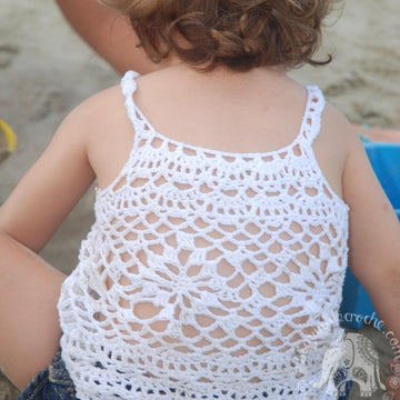 Baby Boho Top