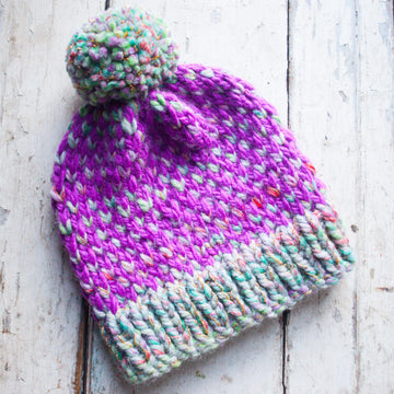 Unicorn Sparkle Beanie