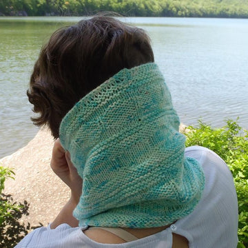 Lapis Cowl