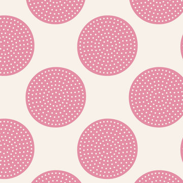 Tilda Dottie Dots - Pink