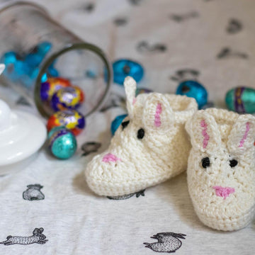 Baby Bunny Booties US