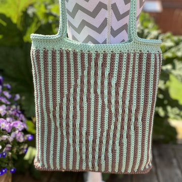 Mint Choc Chip Tote