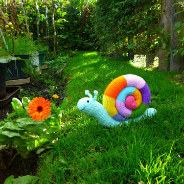 Jimmy Snail