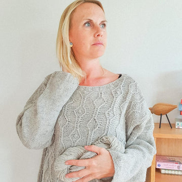 Bretagne Sweater