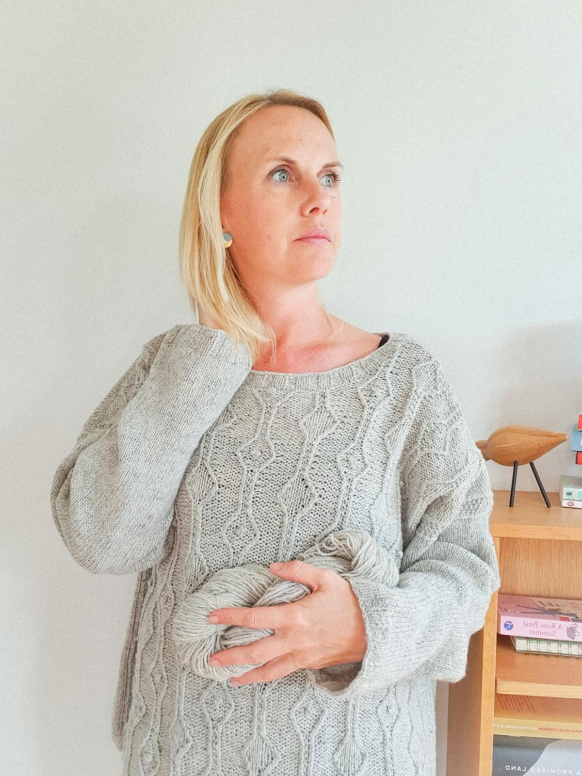 Bretagne Sweater