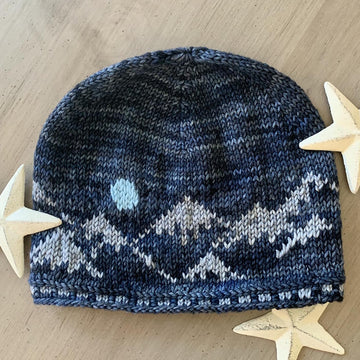 Mountains of Japan Hat