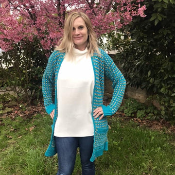 All That Glitters Cardigan