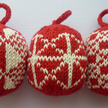 Geometric Baubles