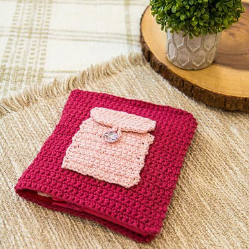 Zippered Crochet Hook Case
