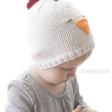 Little Chicken Hat