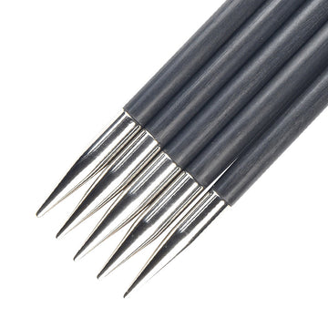 Knitter's Pride Karbonz 6" Double Pointed Needle (Set of 5)