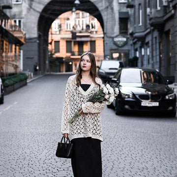 Mandry pullover