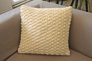 Crochet Pillow Pattern London