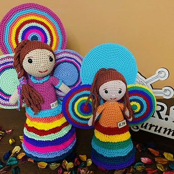 Amigurumi Arousset Al Moulid