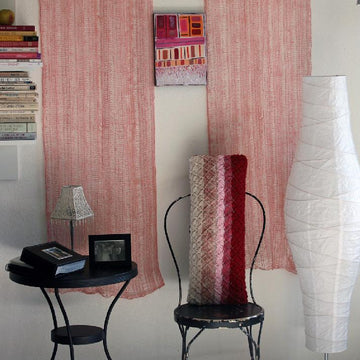 Tunisian Lace Curtains