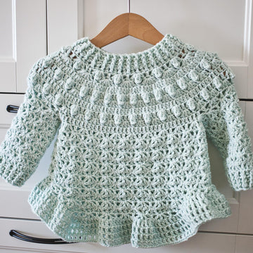 Hail Storm Sweater