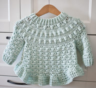Hail Storm Sweater