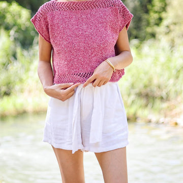 Peony Top