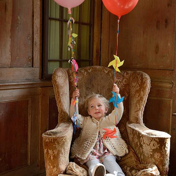 Olivia Child's Coat